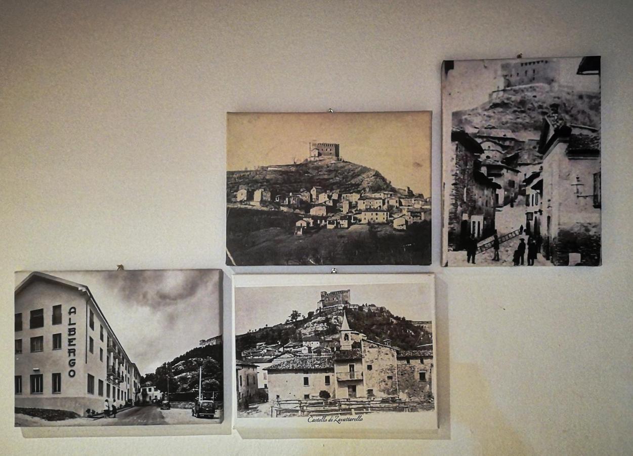Albergo Baldazzi 1916 Zavattarello Экстерьер фото