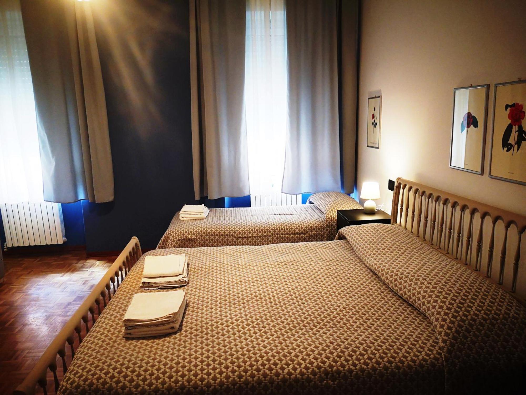 Albergo Baldazzi 1916 Zavattarello Экстерьер фото